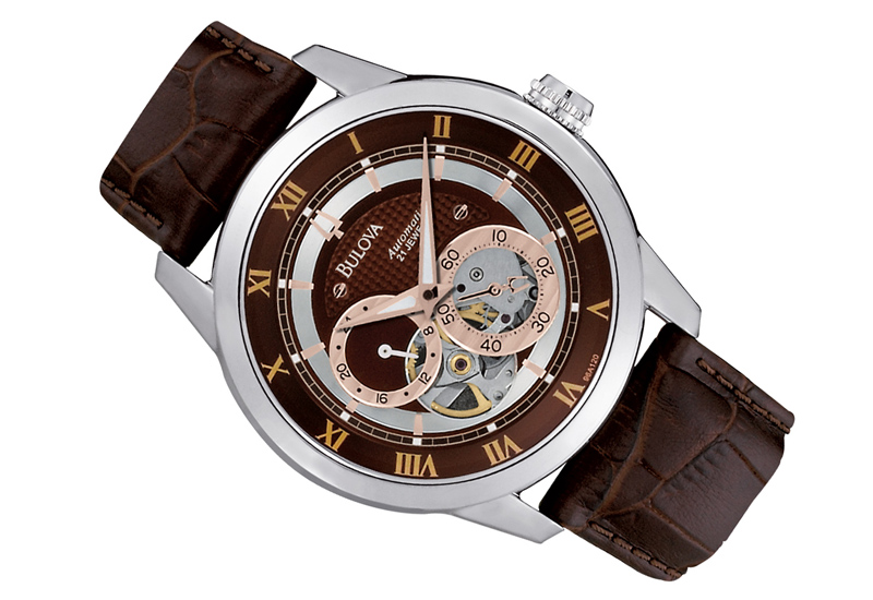 Made In Chelsea's New Boys Don Bulova Watches